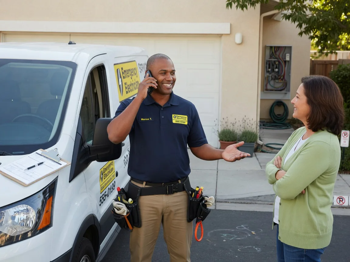 Emergency Electrician Belmont, NY FAQs